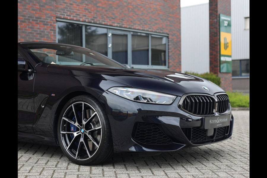 BMW 8 Serie M850i xDrive | Airscarf - Bowers & Wilkins
