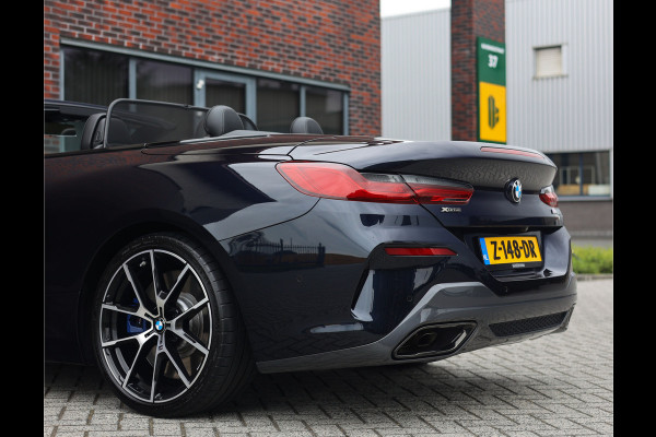 BMW 8 Serie M850i xDrive | Airscarf - Bowers & Wilkins