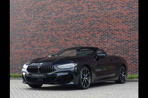 BMW 8 Serie M850i xDrive | Airscarf - Bowers & Wilkins