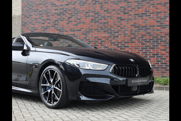 BMW 8 Serie M850i xDrive | Airscarf - Bowers & Wilkins