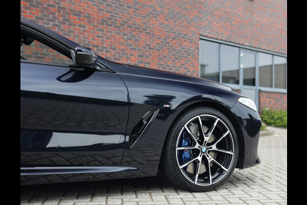 BMW 8 Serie M850i xDrive | Airscarf - Bowers & Wilkins