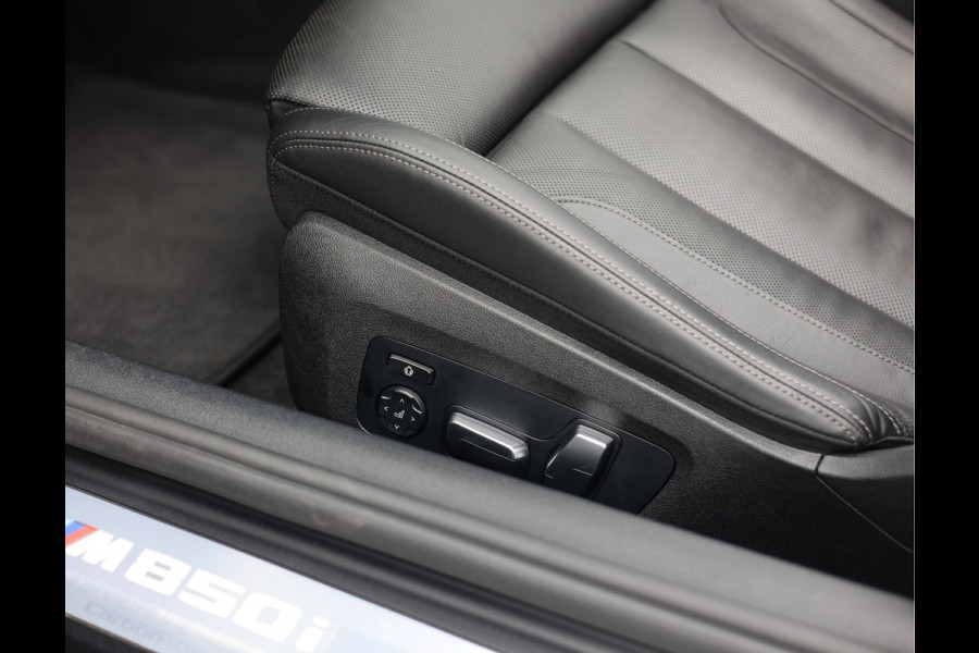 BMW 8 Serie M850i xDrive | Airscarf - Bowers & Wilkins