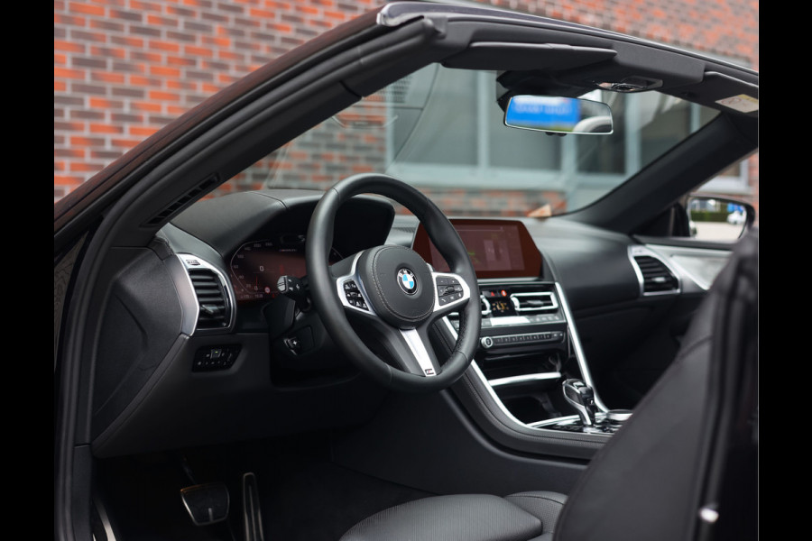 BMW 8 Serie M850i xDrive | Airscarf - Bowers & Wilkins