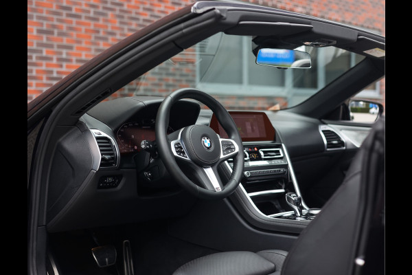 BMW 8 Serie M850i xDrive | Airscarf - Bowers & Wilkins