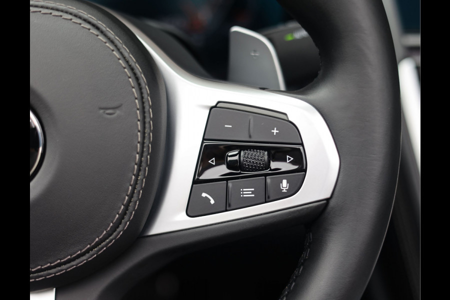 BMW 8 Serie M850i xDrive | Airscarf - Bowers & Wilkins