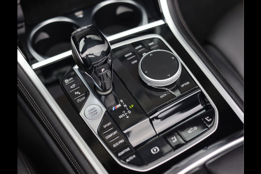 BMW 8 Serie M850i xDrive | Airscarf - Bowers & Wilkins