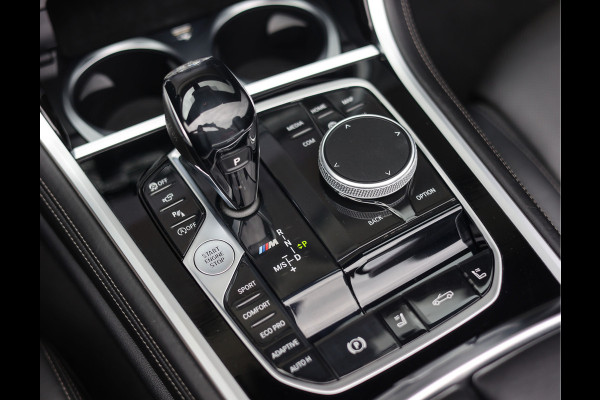 BMW 8 Serie M850i xDrive | Airscarf - Bowers & Wilkins