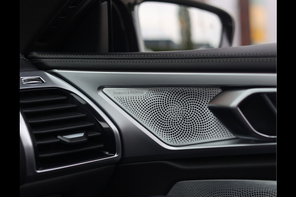 BMW 8 Serie M850i xDrive | Airscarf - Bowers & Wilkins