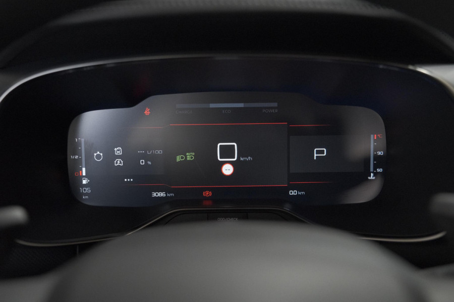Citroën C5 Aircross 1.2 Hybrid 145pk Max | Camera | Adaptieve Cruise Control | Dodehoekdetectie