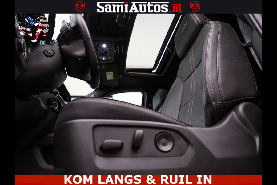 Chevrolet Silverado HULK PACK | BEAST | HUIF | BLACK OPS | BOM VOL | GARANTIE TOT 24-01-2028 | DC 5 PERSOONS | DUBBELE CABINE | HUD | COMFORT STOELEN GEKOELD EN VERWARMD | BOSE | EN NOG VEEL MEER ....| 6.2 V8 426PK |
