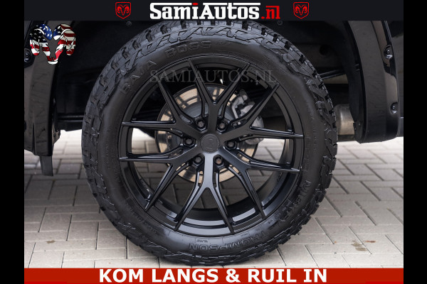 Chevrolet Silverado HULK PACK | BEAST | HUIF | BLACK OPS | BOM VOL | GARANTIE TOT 24-01-2028 | DC 5 PERSOONS | DUBBELE CABINE | HUD | COMFORT STOELEN GEKOELD EN VERWARMD | BOSE | EN NOG VEEL MEER ....| 6.2 V8 426PK |