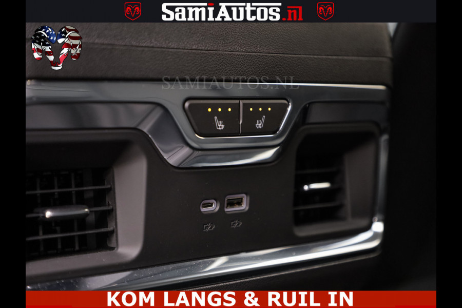 Chevrolet Silverado HULK PACK | BEAST | HUIF | BLACK OPS | BOM VOL | GARANTIE TOT 24-01-2028 | DC 5 PERSOONS | DUBBELE CABINE | HUD | COMFORT STOELEN GEKOELD EN VERWARMD | BOSE | EN NOG VEEL MEER ....| 6.2 V8 426PK |
