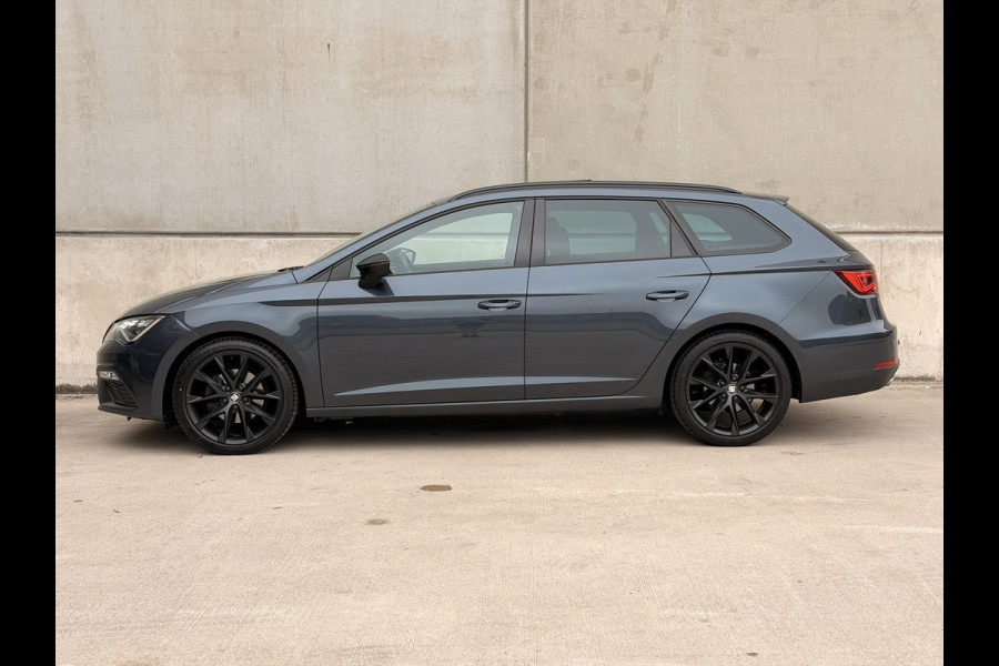 Seat Leon ST FR 1.5 TSI Ultimate Edition Black Pano DSG Trekh Sfeer Virtual CarPlay ACC