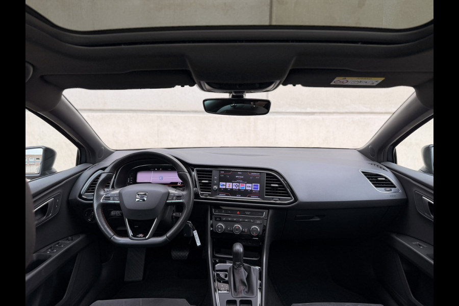 Seat Leon ST FR 1.5 TSI Ultimate Edition Black Pano DSG Trekh Sfeer Virtual CarPlay ACC