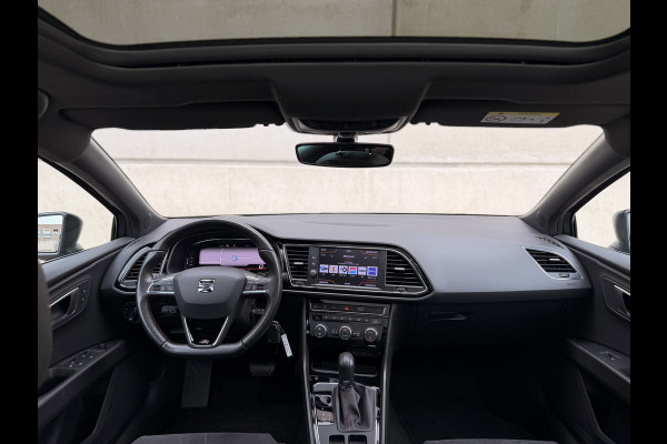 Seat Leon ST FR 1.5 TSI Ultimate Edition Black Pano DSG Trekh Sfeer Virtual CarPlay ACC