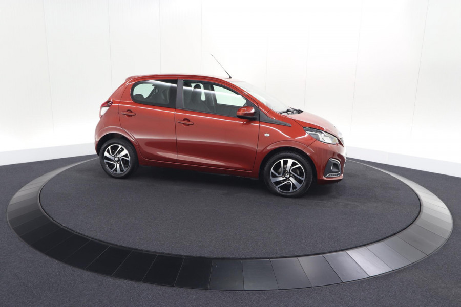 Peugeot 108 1.0 e-VTi Allure | Camera | Climate Control | DAB+ | 15 Inch Lichtmetalen Velgen