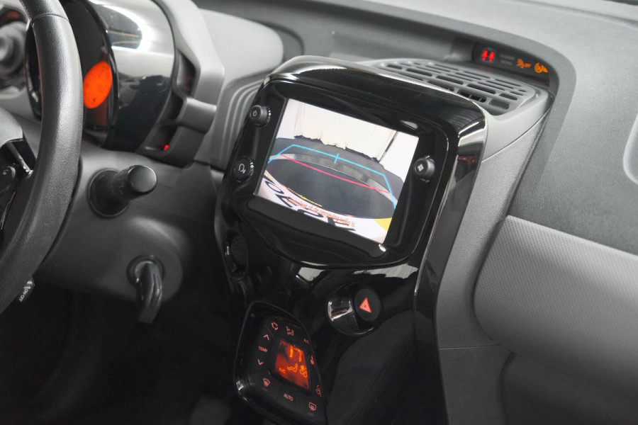 Peugeot 108 1.0 e-VTi Allure | Camera | Climate Control | DAB+ | 15 Inch Lichtmetalen Velgen
