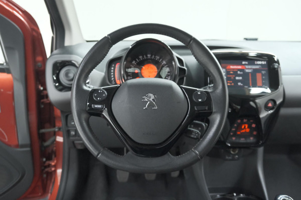 Peugeot 108 1.0 e-VTi Allure | Camera | Climate Control | DAB+ | 15 Inch Lichtmetalen Velgen