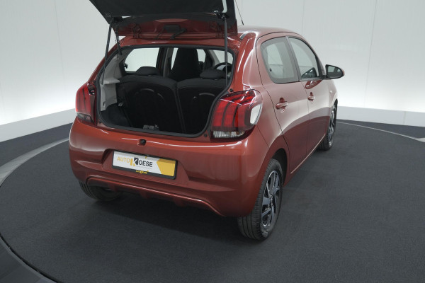 Peugeot 108 1.0 e-VTi Allure | Camera | Climate Control | DAB+ | 15 Inch Lichtmetalen Velgen