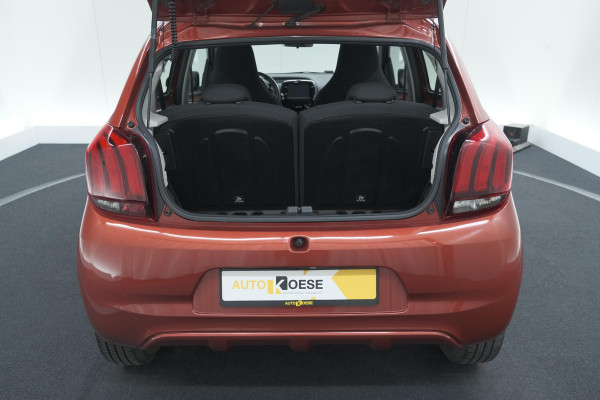 Peugeot 108 1.0 e-VTi Allure | Camera | Climate Control | DAB+ | 15 Inch Lichtmetalen Velgen
