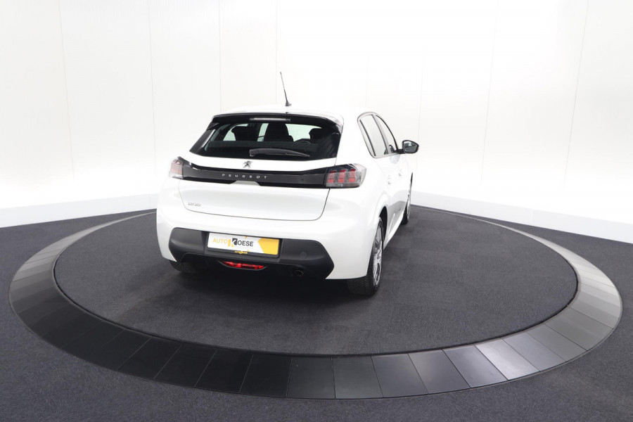 Peugeot 208 PureTech 100 Blue Lease Allure | Navigatie | Apple Carplay | Stoelverwarming