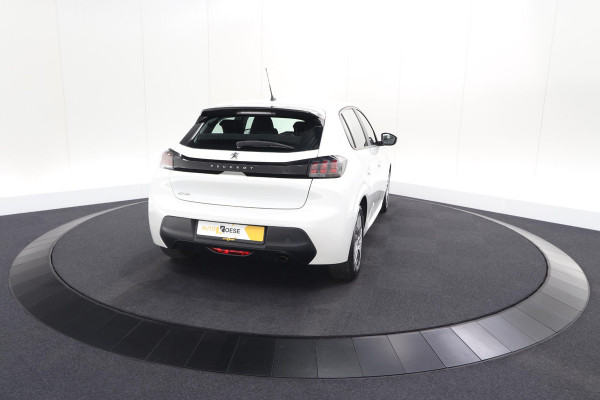 Peugeot 208 PureTech 100 Blue Lease Allure | Navigatie | Apple Carplay | Stoelverwarming