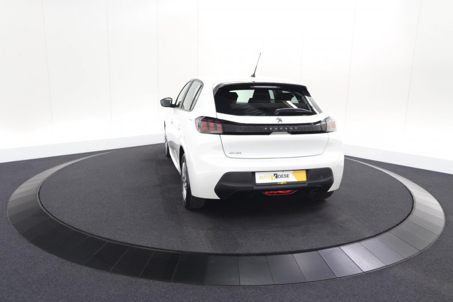 Peugeot 208 PureTech 100 Blue Lease Allure | Navigatie | Apple Carplay | Stoelverwarming