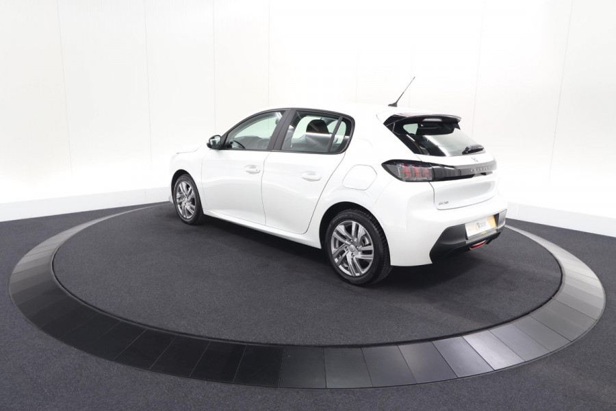 Peugeot 208 PureTech 100 Blue Lease Allure | Navigatie | Apple Carplay | Stoelverwarming