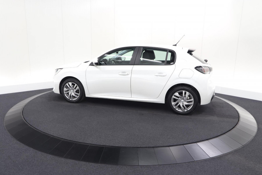 Peugeot 208 PureTech 100 Blue Lease Allure | Navigatie | Apple Carplay | Stoelverwarming