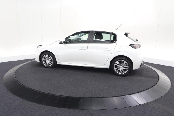 Peugeot 208 PureTech 100 Blue Lease Allure | Navigatie | Apple Carplay | Stoelverwarming