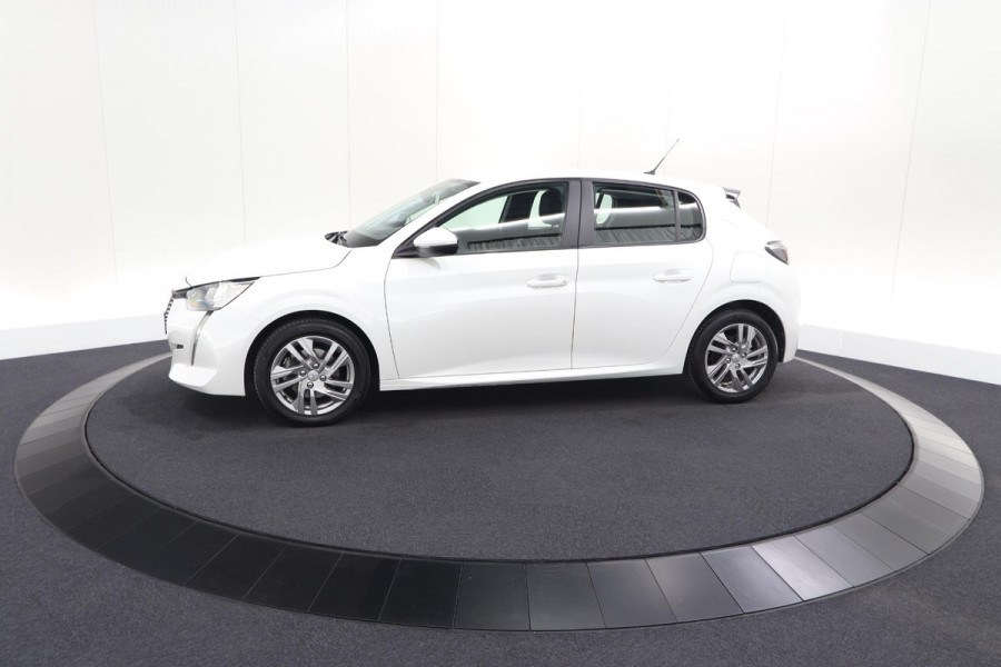 Peugeot 208 PureTech 100 Blue Lease Allure | Navigatie | Apple Carplay | Stoelverwarming