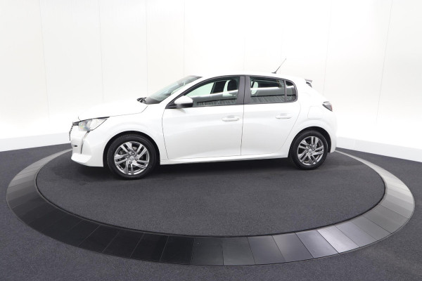 Peugeot 208 PureTech 100 Blue Lease Allure | Navigatie | Apple Carplay | Stoelverwarming