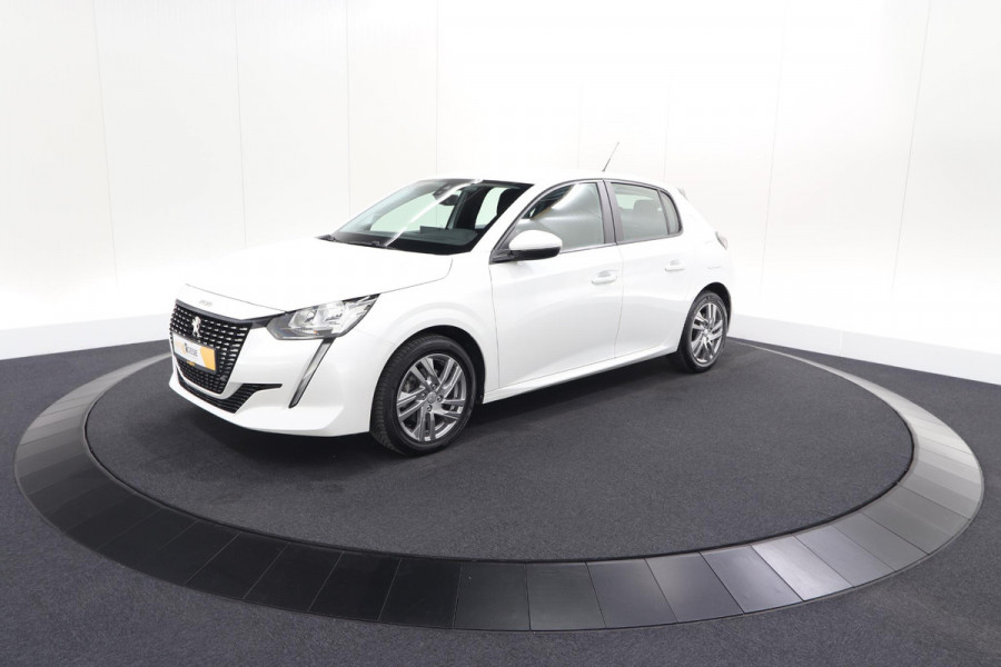 Peugeot 208 PureTech 100 Blue Lease Allure | Navigatie | Apple Carplay | Stoelverwarming