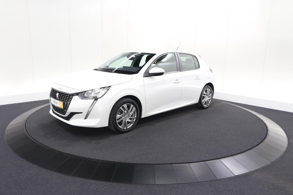 Peugeot 208 PureTech 100 Blue Lease Allure | Navigatie | Apple Carplay | Stoelverwarming