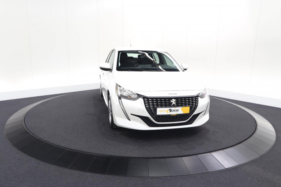 Peugeot 208 PureTech 100 Blue Lease Allure | Navigatie | Apple Carplay | Stoelverwarming