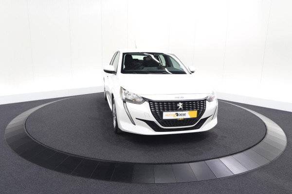 Peugeot 208 PureTech 100 Blue Lease Allure | Navigatie | Apple Carplay | Stoelverwarming