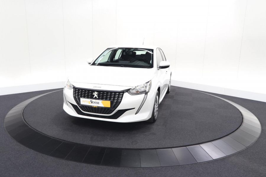 Peugeot 208 PureTech 100 Blue Lease Allure | Navigatie | Apple Carplay | Stoelverwarming