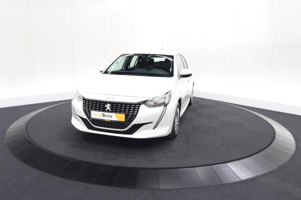 Peugeot 208 PureTech 100 Blue Lease Allure | Navigatie | Apple Carplay | Stoelverwarming