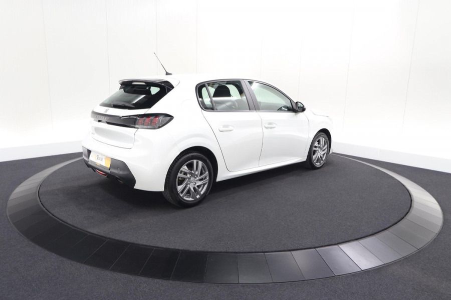 Peugeot 208 PureTech 100 Blue Lease Allure | Navigatie | Apple Carplay | Stoelverwarming