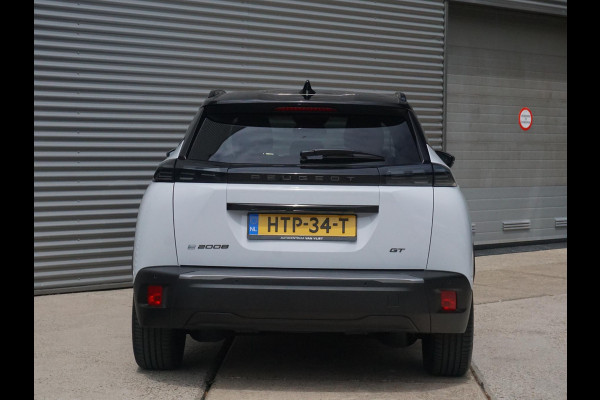 Peugeot e-2008 EV GT Avantage 54 kWh 360 camera