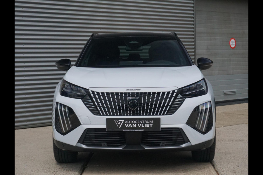 Peugeot e-2008 EV GT Avantage 54 kWh 360 camera