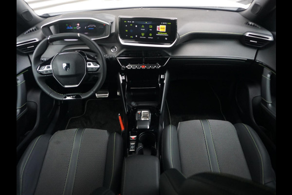 Peugeot e-2008 EV GT Avantage 54 kWh 360 camera