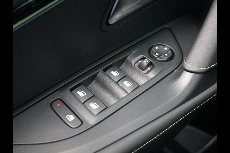 Peugeot e-2008 EV GT Avantage 54 kWh 360 camera