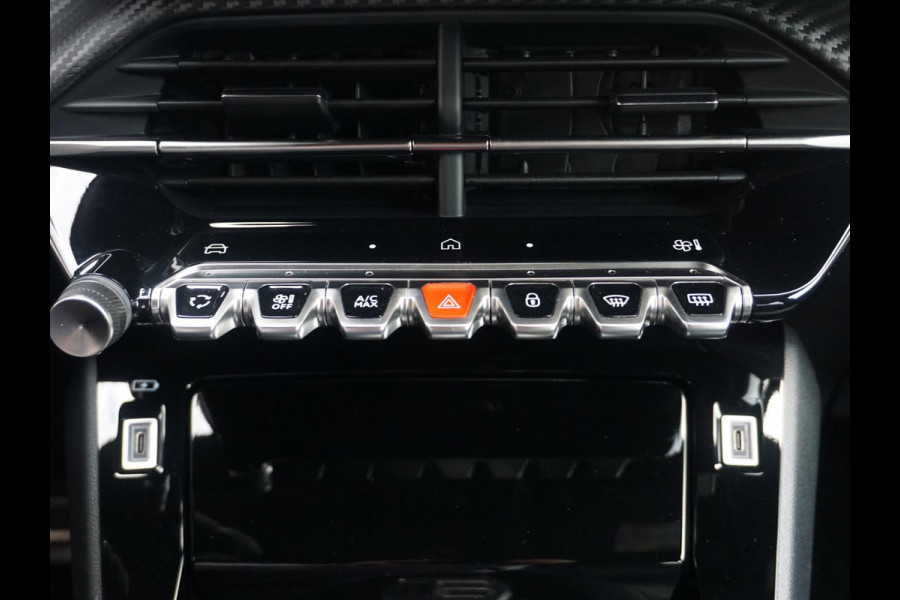 Peugeot e-2008 EV GT Avantage 54 kWh 360 camera