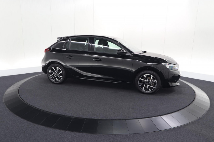 Opel Corsa Turbo 100 GS | Camera | Dodehoekdetectie | Apple Carplay
