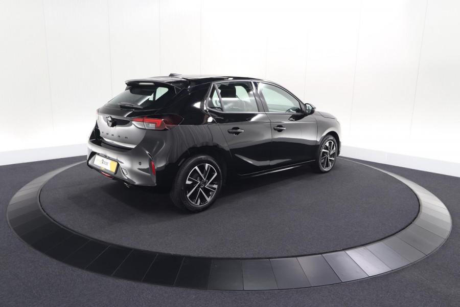 Opel Corsa Turbo 100 GS | Camera | Dodehoekdetectie | Apple Carplay