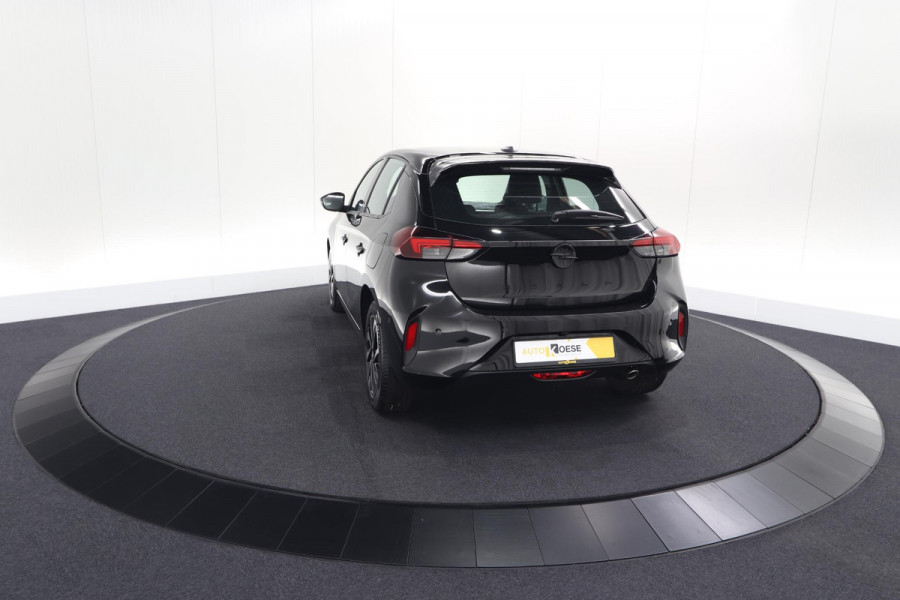 Opel Corsa Turbo 100 GS | Camera | Dodehoekdetectie | Apple Carplay