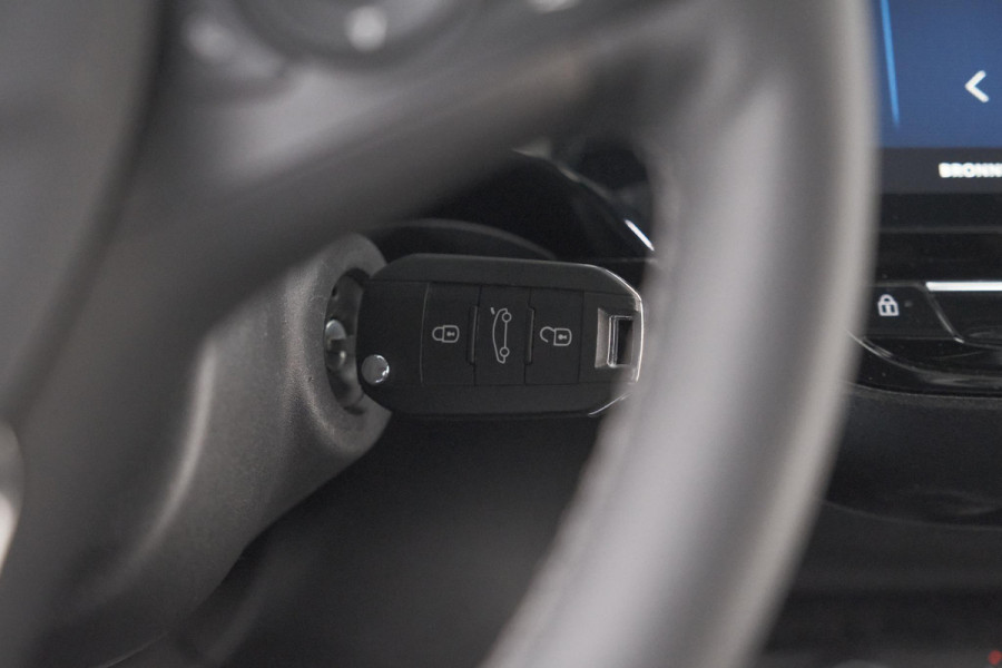 Opel Corsa Turbo 100 GS | Camera | Dodehoekdetectie | Apple Carplay