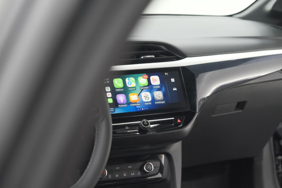 Opel Corsa Turbo 100 GS | Camera | Dodehoekdetectie | Apple Carplay