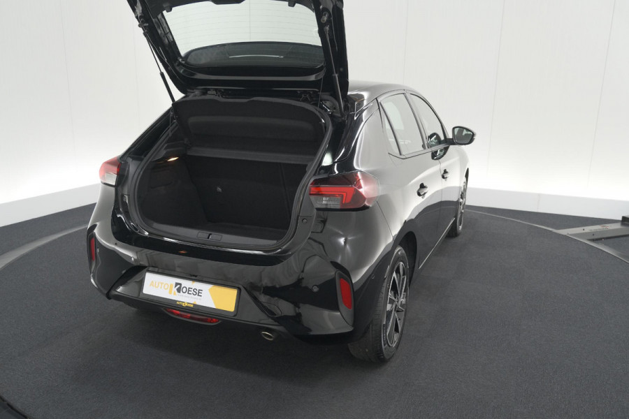 Opel Corsa Turbo 100 GS | Camera | Dodehoekdetectie | Apple Carplay